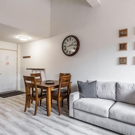 Summit #256 - Top Floor Summit 1 Bedrm 1 Bathrm Condo Just Steps Too Little Eagle Lodge Sleeps 4 ماموث لاكيس المظهر الخارجي الصورة