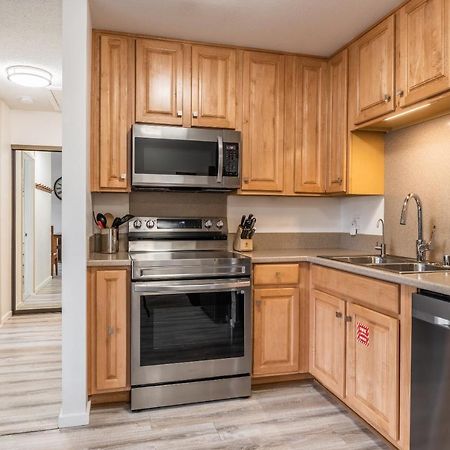 Summit #256 - Top Floor Summit 1 Bedrm 1 Bathrm Condo Just Steps Too Little Eagle Lodge Sleeps 4 ماموث لاكيس المظهر الخارجي الصورة
