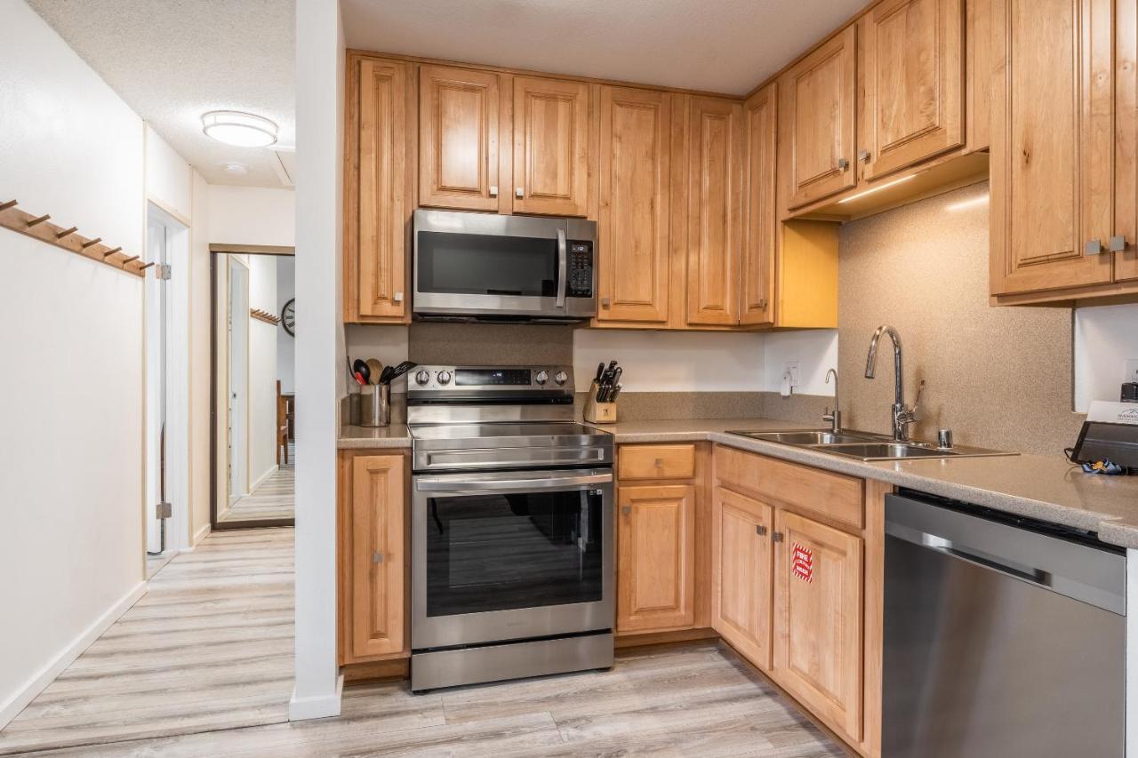 Summit #256 - Top Floor Summit 1 Bedrm 1 Bathrm Condo Just Steps Too Little Eagle Lodge Sleeps 4 ماموث لاكيس المظهر الخارجي الصورة