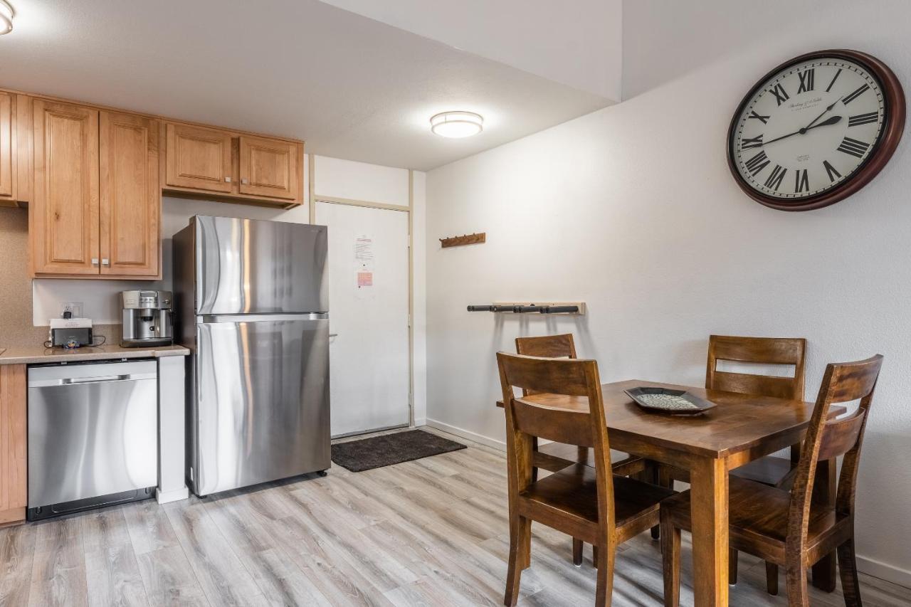 Summit #256 - Top Floor Summit 1 Bedrm 1 Bathrm Condo Just Steps Too Little Eagle Lodge Sleeps 4 ماموث لاكيس المظهر الخارجي الصورة