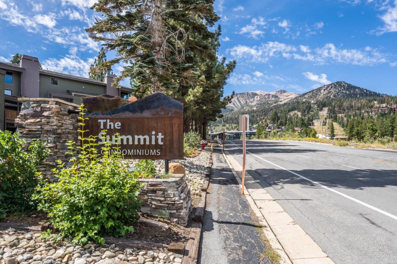 Summit #256 - Top Floor Summit 1 Bedrm 1 Bathrm Condo Just Steps Too Little Eagle Lodge Sleeps 4 ماموث لاكيس المظهر الخارجي الصورة