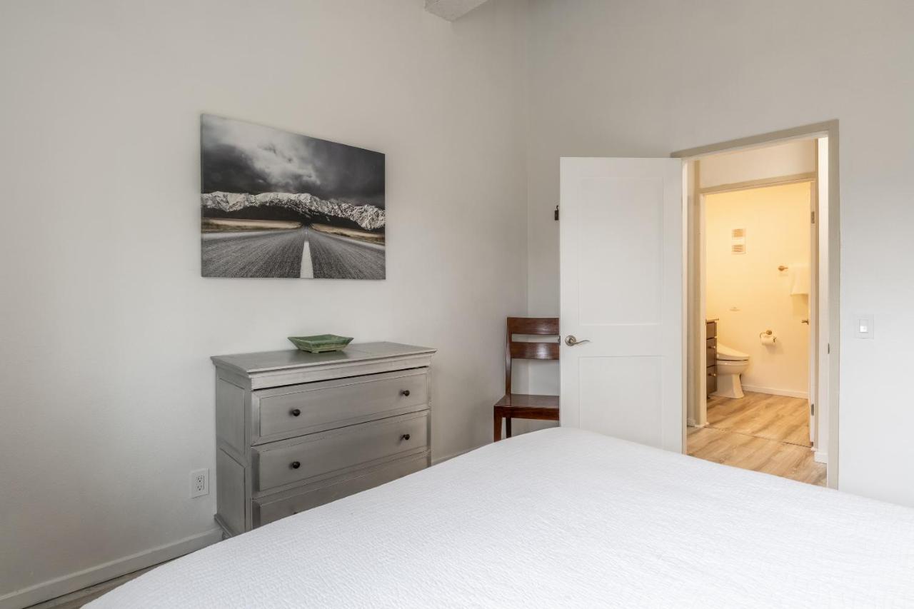 Summit #256 - Top Floor Summit 1 Bedrm 1 Bathrm Condo Just Steps Too Little Eagle Lodge Sleeps 4 ماموث لاكيس المظهر الخارجي الصورة