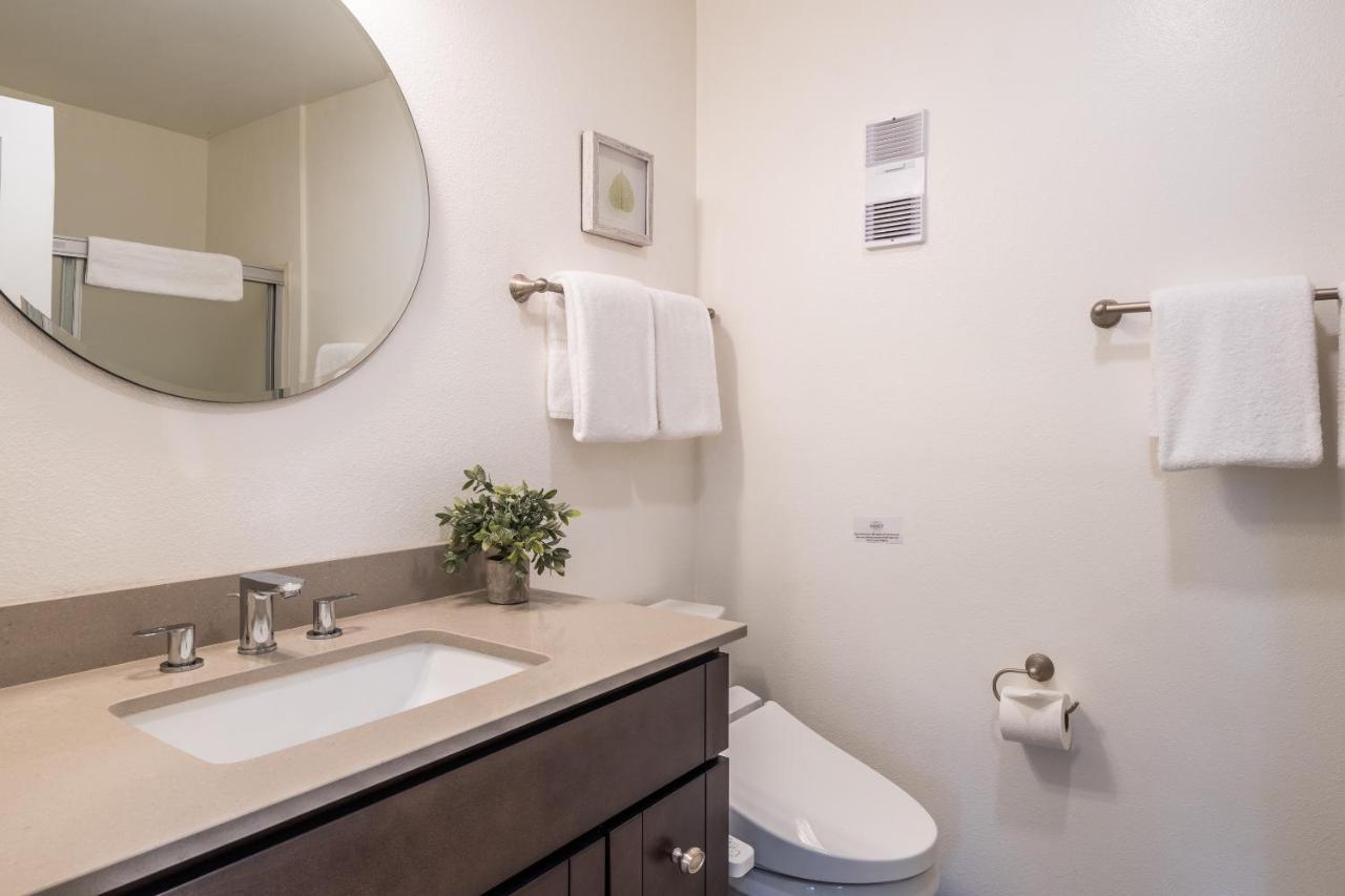 Summit #256 - Top Floor Summit 1 Bedrm 1 Bathrm Condo Just Steps Too Little Eagle Lodge Sleeps 4 ماموث لاكيس المظهر الخارجي الصورة